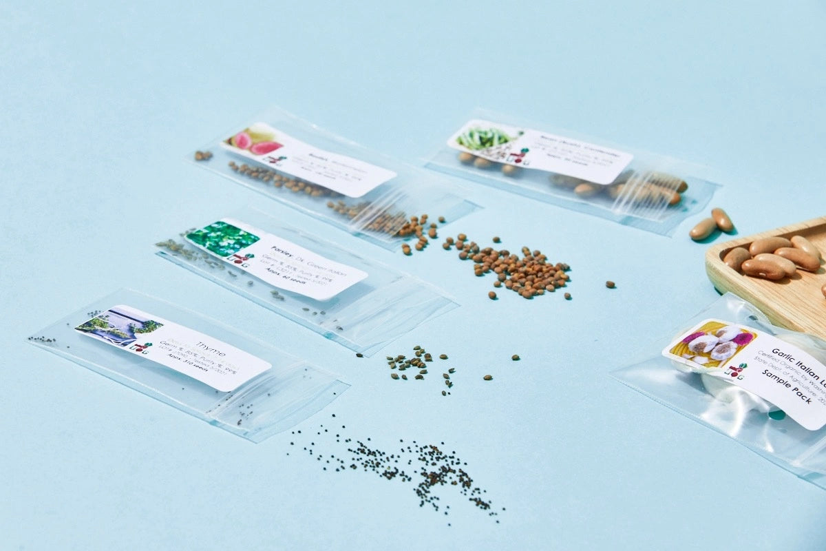 *NEW* The Seed Club