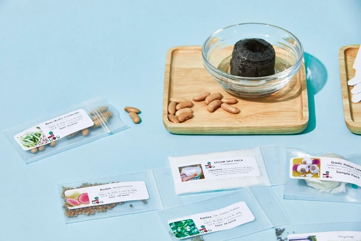 *NEW* The Seed Club