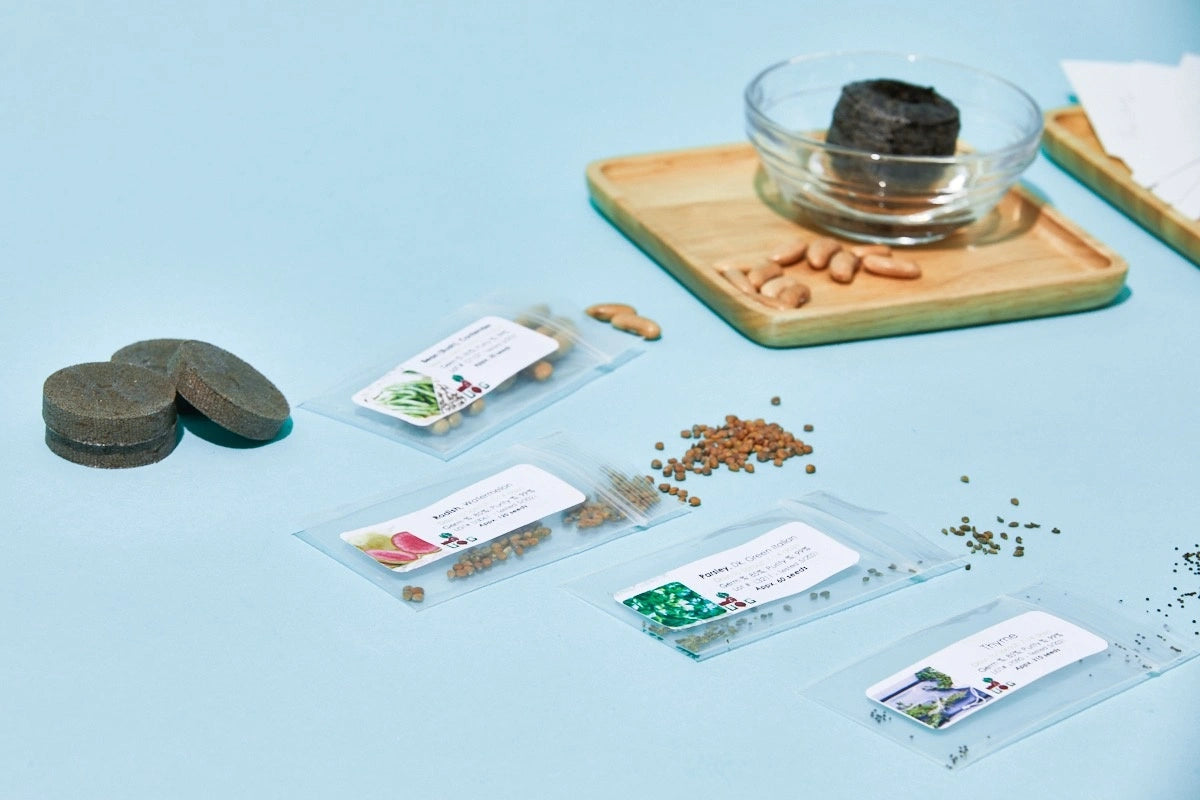 *NEW* The Seed Club