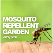 All-in-One Mosquito Repellent Garden Variety Pack - SeedsNow.com